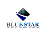 https://www.logocontest.com/public/logoimage/1705412288Blue Star Accounting and Advising.png